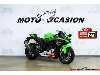 kawasaki - zx-10r