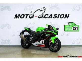 kawasaki - zx-10r