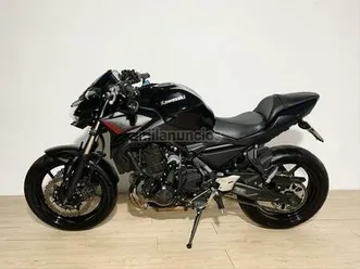 kawasaki - z 650