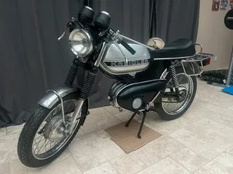 kreidler florett tm 5 gang direkt, motor neu überholt