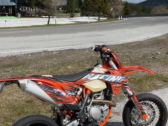 ktm 500exc