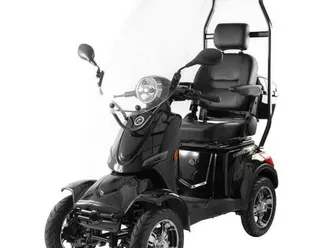 futura vita care 4000 li premium dach 25kmh/40ah seniorenmobil