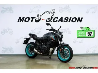 yamaha - mt-07