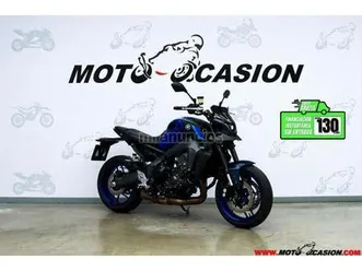 yamaha - mt 09