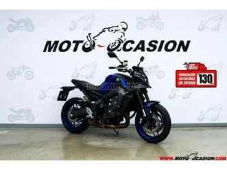 yamaha - mt 09