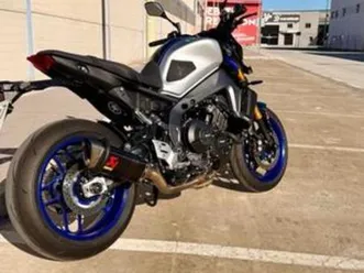 yamaha - mt09 sp
