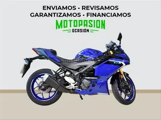 yamaha - yzf-r3