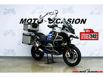 bmw - r 1200 gs adventure
