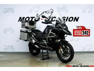bmw - r 1200 gs adventure