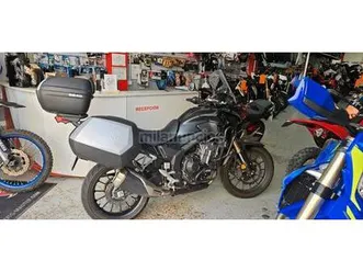 honda - cb 500 x