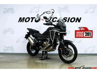 honda - crf1100l africa twin