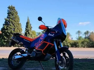 ktm - 990 adventure s
