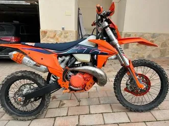 ktm - exc 250