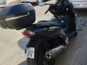 kymco - k-xct