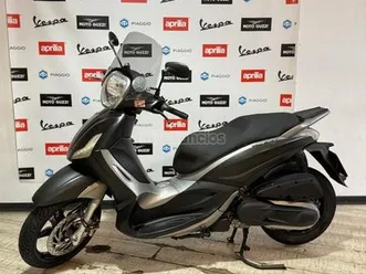 piaggio - beverly sport touring 350 ie
