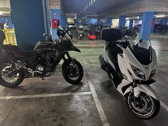 suzuki - burgman 400