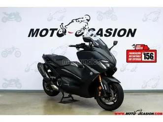 yamaha - tmax 560 tech max