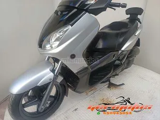 yamaha - xmax 125