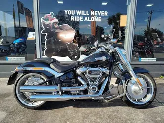 harley-davidson fat boy 114 pombal