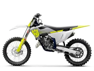 2024 husqvarna® tc 125