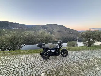 keeway k-light 125 valença do douro