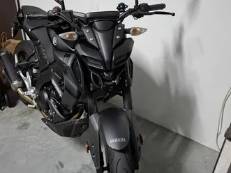 mota yamaha mt125 de 2025 barcelos, vila boa e vila frescainha (são martinho e são pedro)