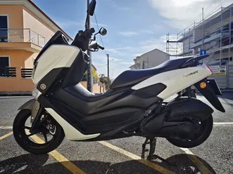 yamaha nmax 125 cc benfica