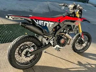 vent derapage 125 4t 2022