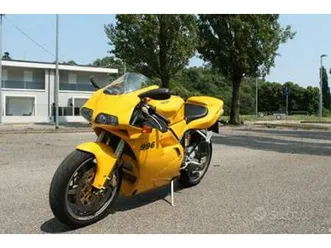 ducati 996 s - 2001