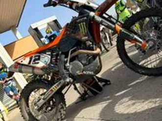 ktm 530 exc-e