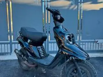 booster 50 spirit mbk