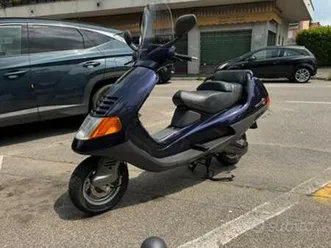 piaggio hexagon 150