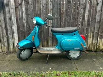 piaggio vespa pk50 automatik