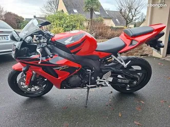 cbr 1000 rr de 2006
