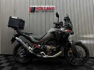 africa twin dct