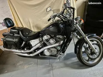 honda 1100 shadow 1995