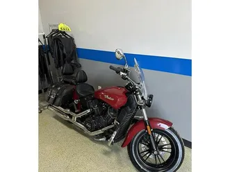 2016 indian motorcycle scout® sixty