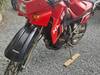 kawasaki 650 klr