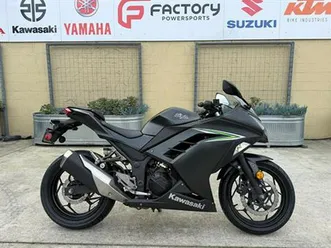 2016 kawasaki ninja 300