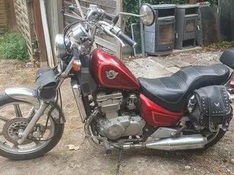 kawasaki en500a vулкан