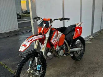 ktm 125