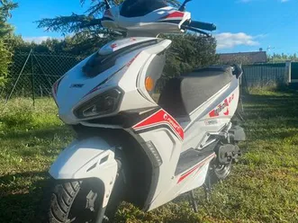 scooter mash bibop 50 cc