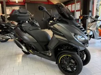peugeot metropolis 400 gt 2021 400 cm3 | scooter | 3 750 km | 35510 cesson sevigne