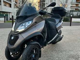 mp3 500 hpe advenced