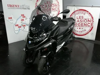 piaggio mp3 400 hpe my22 2022 400 cm3 | scooter | 15 032 km | noir | 75017 paris 17