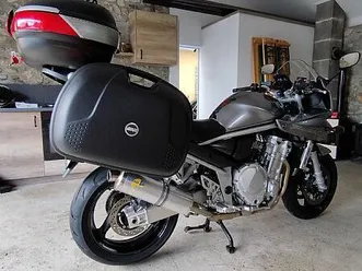 suzuki bandit gsf1250s