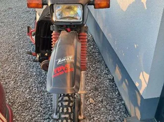 ② yamaha dt lc 125