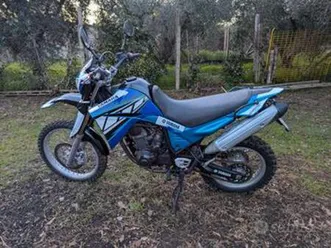 yamaha xt 660 - 2004