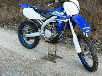 yamaha 450 yzf