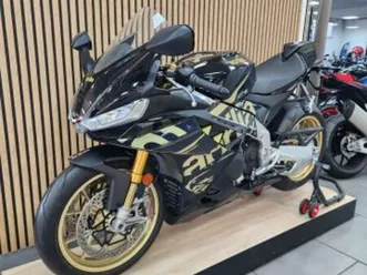 aprilia rsv4 1100 factory 2023 1100 cm3 | moto sportive | 155 km | noir | 95310 st ouen l'aumone